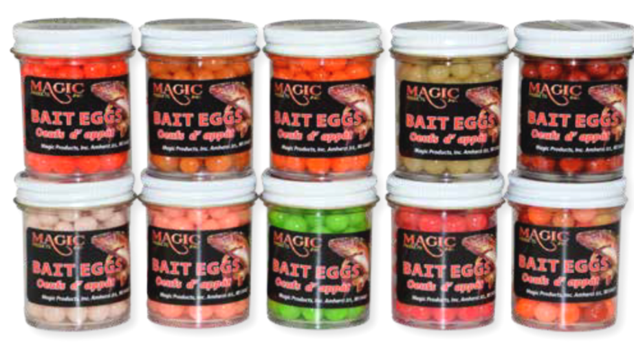 Magic Products BioPro Bait Eggs Jar