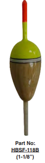 Hot Bite Slip Floats
