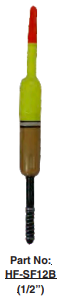 Balsa Spring Floats