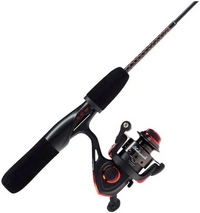 UGLY STIK GX2 Ice Spinning Combo
