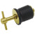 Brass Drain Plug Assembly
