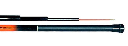 20' Shooting Star Tele Rod