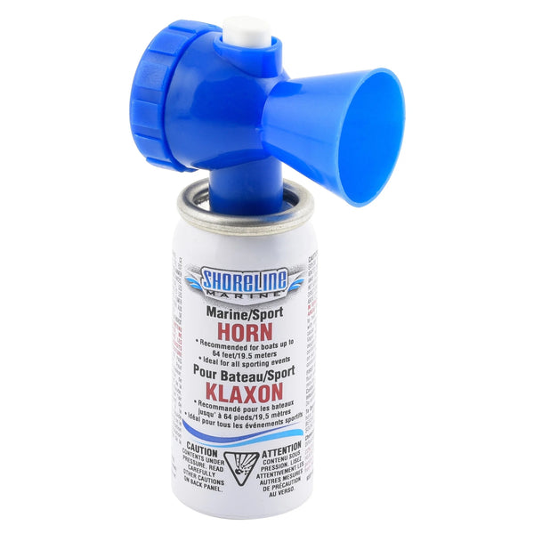 Portable Air Horn Device