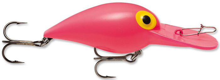 Fluorescent Red / Black HB
