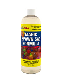 Atlas Magic Spawn Sac Formula - Natural
