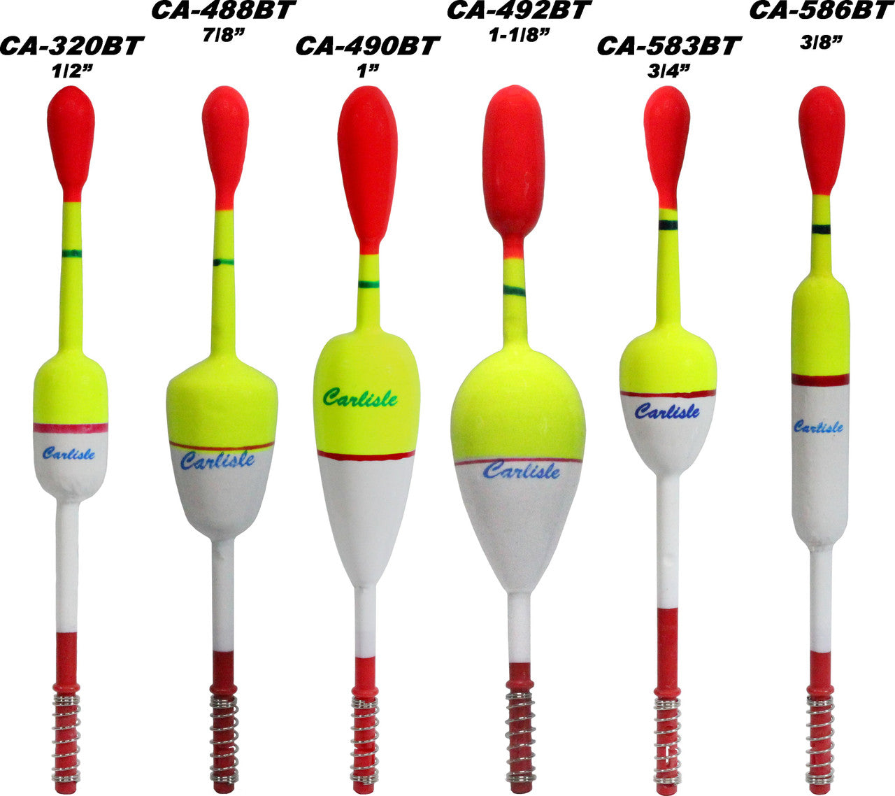 Carlisle Big Top Float 1" Pack