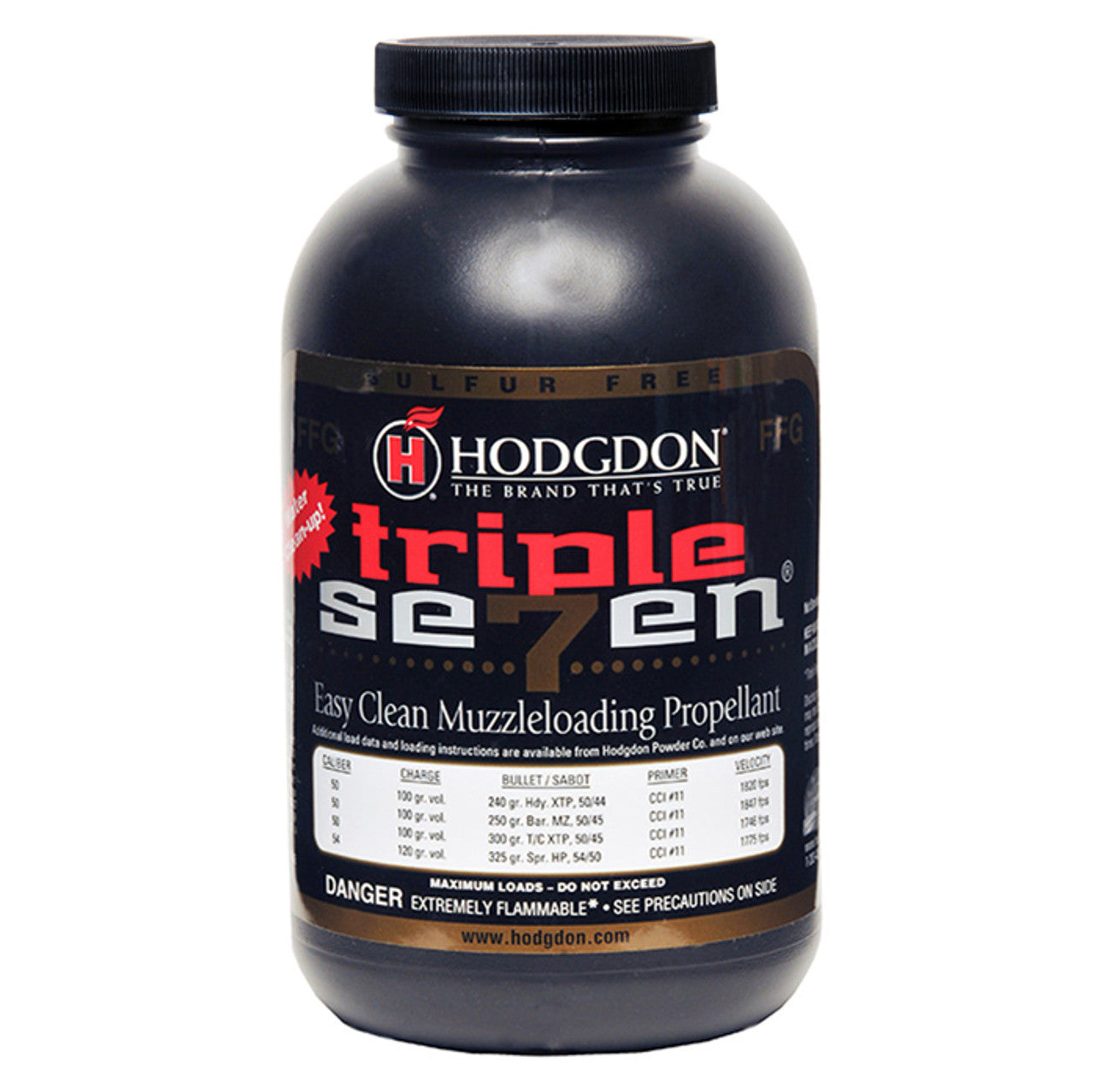 Hodgdon Triple Seven Powder 1lb.