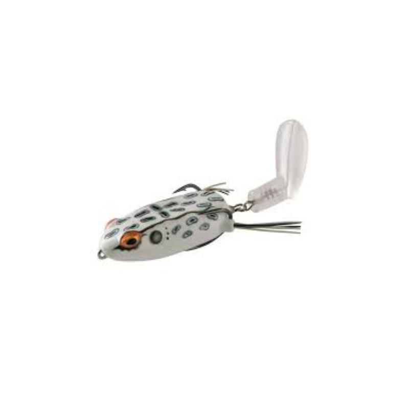 2 IN - 1/2 OZ / Leopard Frog