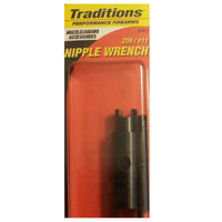 Traditions Nipple Wrench