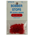 JS Bobber Stops & Beads (12-Pack) JSA