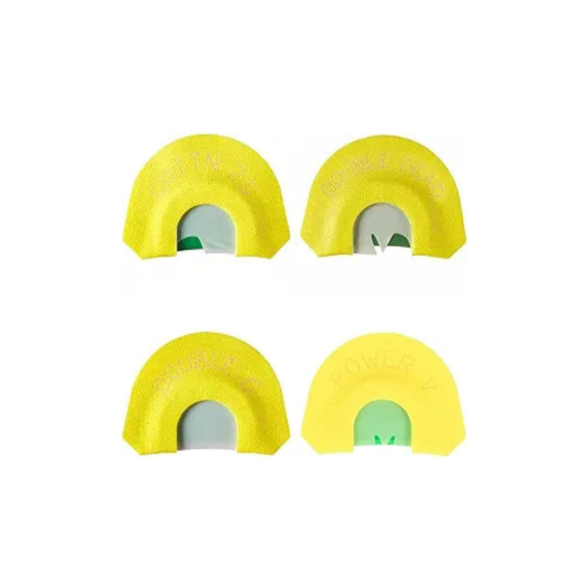 Fearsome 4 Diaphragm 4PK