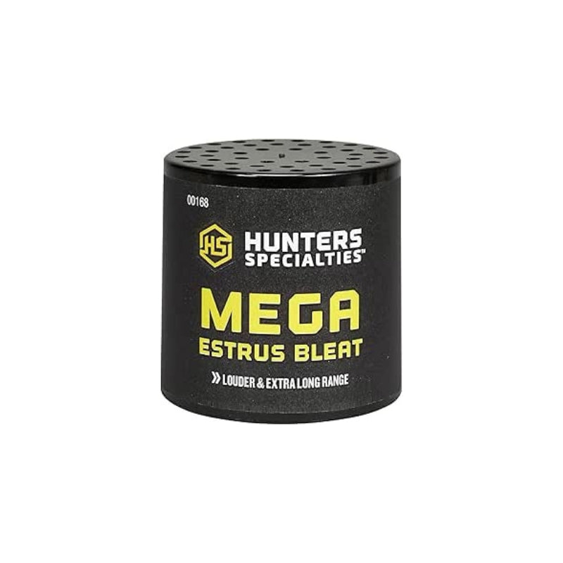 Bleat Estrus Hunting Call