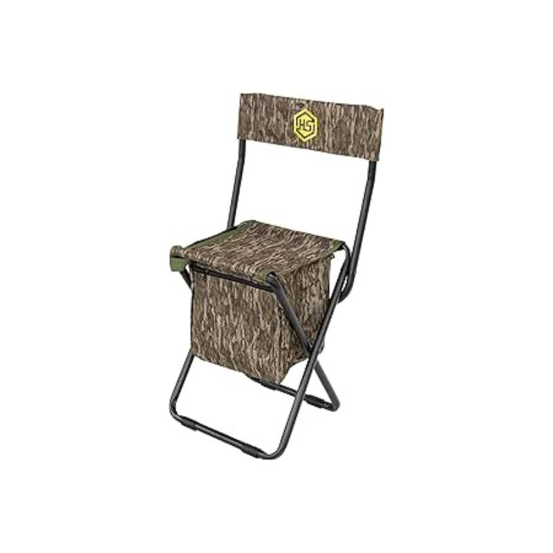 Dove Chair with Back – Mossy Oak