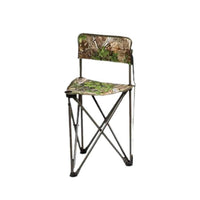 Tripod CamoChair Mossy Oak