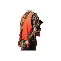 Blaze Orange Safety Vest