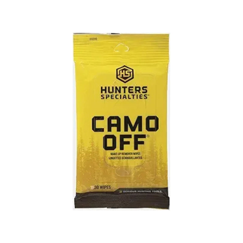 CAMO OFF MAKEUP REMOVER