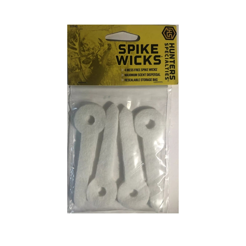 Spike Wicks – 4 Pack