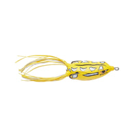 BronzEye Frog 60 Rainforest Yellow