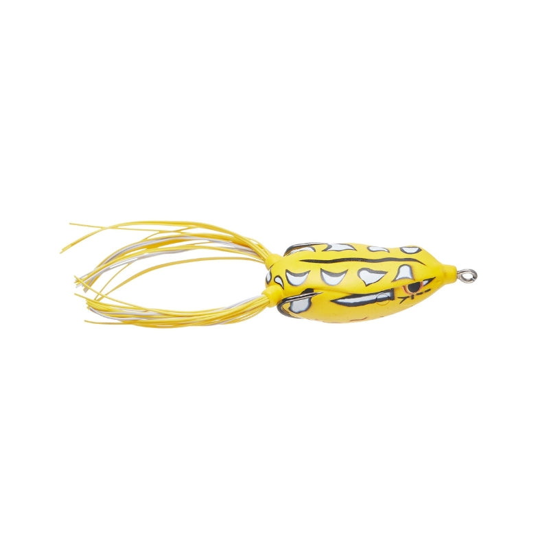 BronzEye Frog 60 Rainforest Yellow