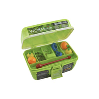 WormGear 88pc Tackle Box