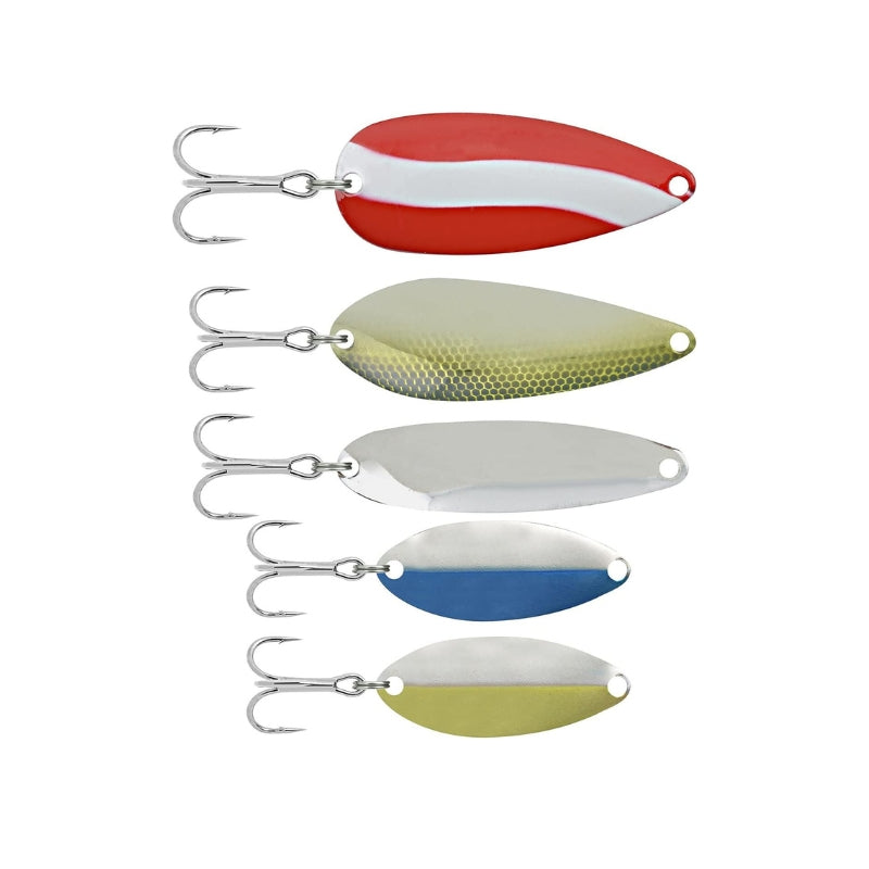 Spoon Assortment Fishing Spoons