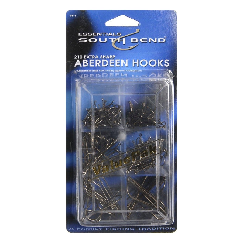 Value Pak Bait Hooks