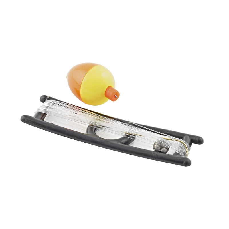 Round Float with Line