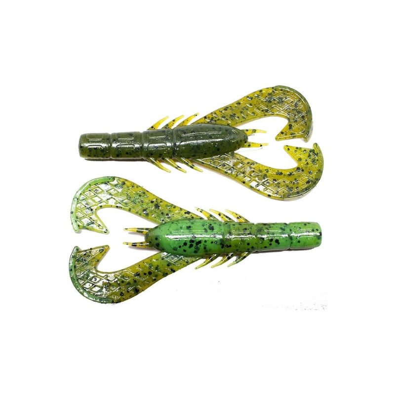 Krackin' Craw 4" 7 Bag