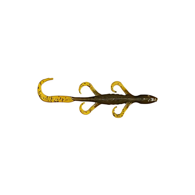 YUM 6" Lizard 10-Pack