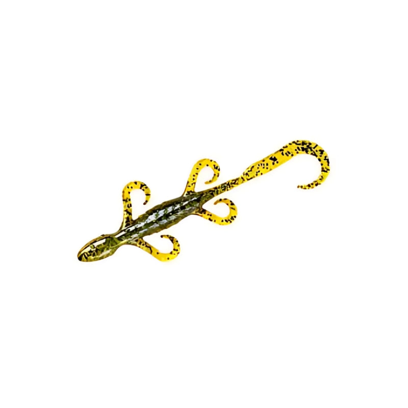 YUM 6" Lizard 10-Pack