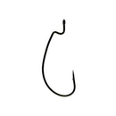 FATGAP‚Ñ¢ WORM/TUBE HOOK, BLACK NICKEL