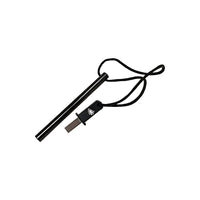 FIRE STARTING HD6 Ferro Rod with Tungsten Striker