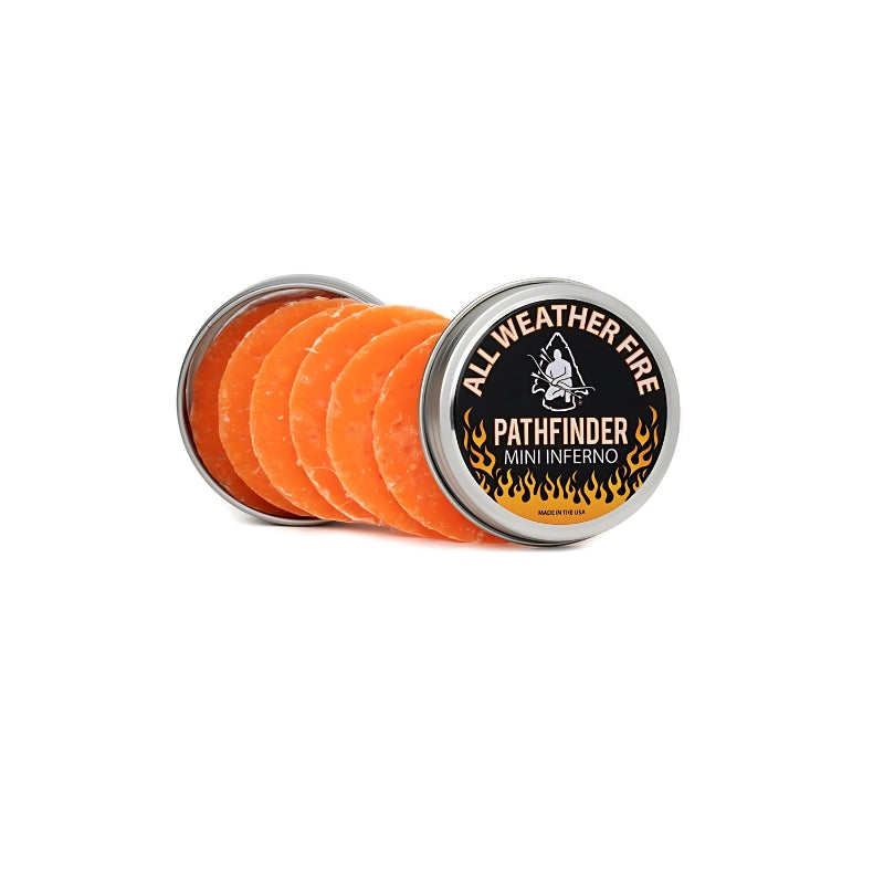 Mini Inferno Fire Starter