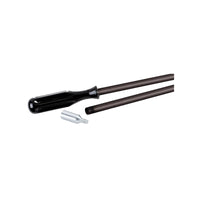 Aluminium Range Rod 36" with Black rotating handle