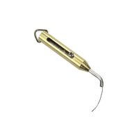 Nipple Pick - In-Line Retractable (brass)