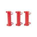 Universal Fast Loaders - 3 per - Holds 3 - 50 gr. pellets and one projectile