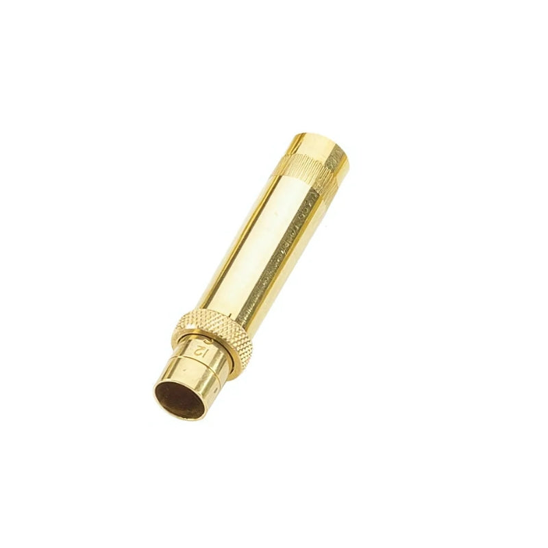 Field Powder Measure Brass 30–120 gr