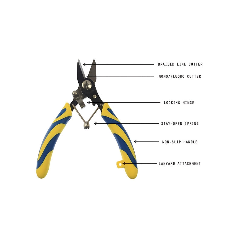 Braided Line Cutter