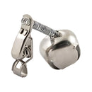 Jumbo Round Bell with Clip