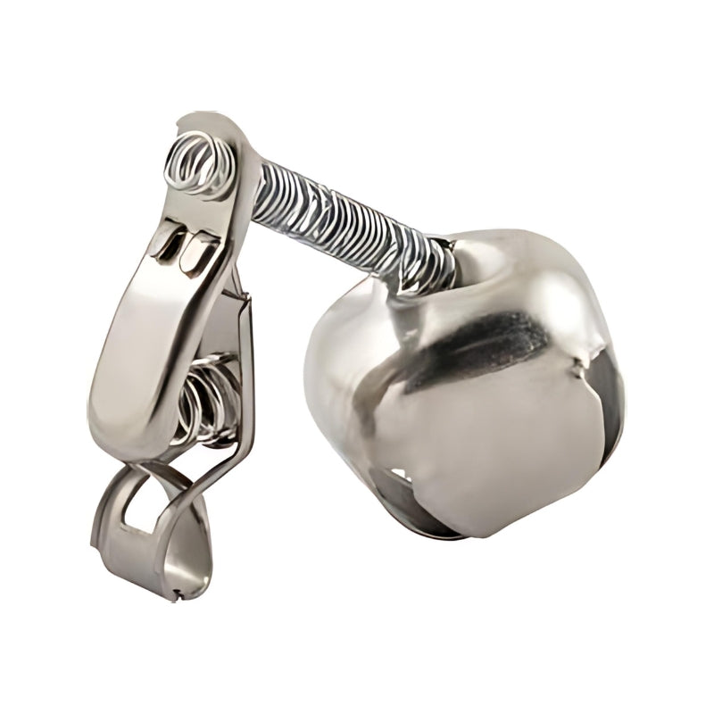 Jumbo Round Bell with Clip