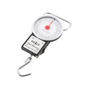 Deluxe Round Scale – 50 lb with 39" Tape