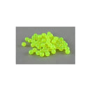 8mm Round Beads – Chartreuse, 35 pk