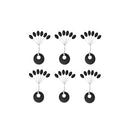 Rubber Bobber/Sinker Stops