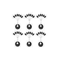 Rubber Bobber/Sinker Stops