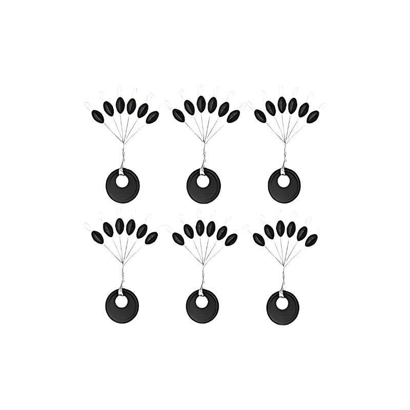 Rubber Bobber/Sinker Stops