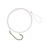 HOOK SNELLED 60-pk ASSTM