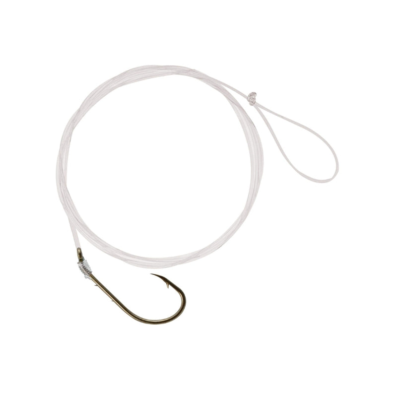 HOOK SNELLED 60-pk ASSTM
