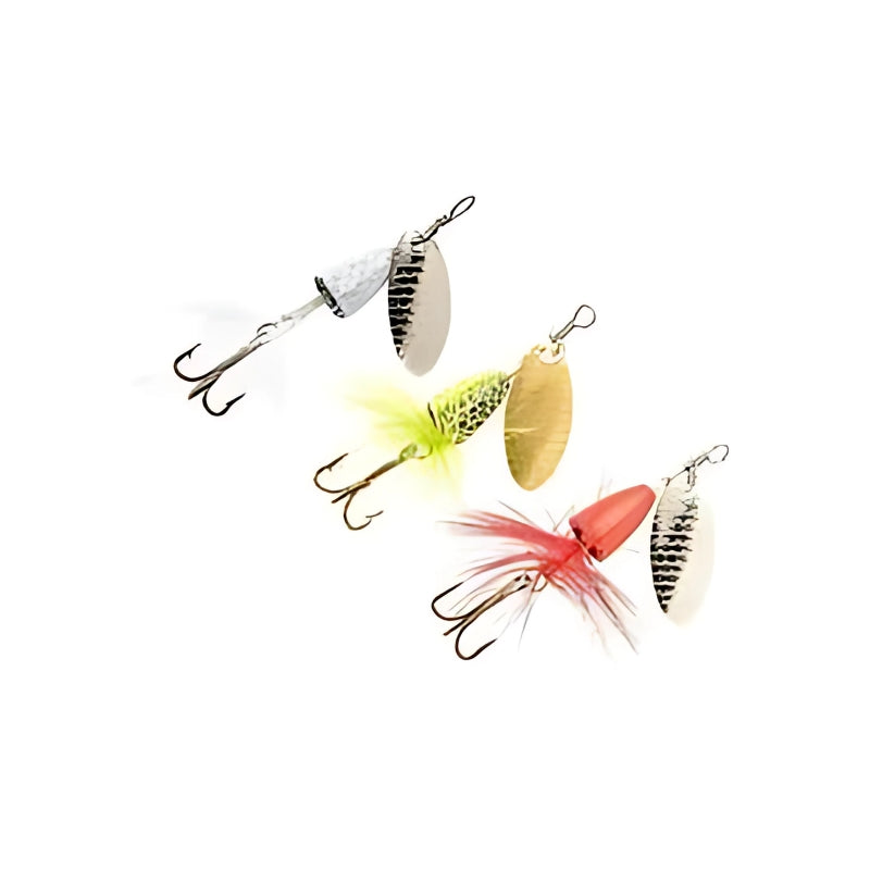 3pc DN Bantam Tail Spinner