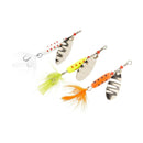 3pc DN Marble Spinner Assortment
