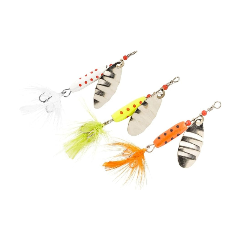 3pc DN Marble Spinner Assortment